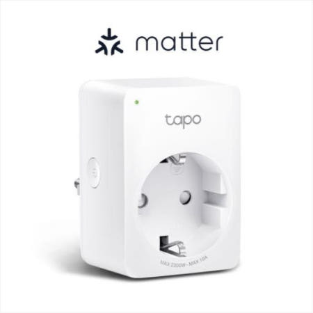 스마트 플러그 티피링크 Tapo P100M 미니 스마트 Wi-Fi 플러그