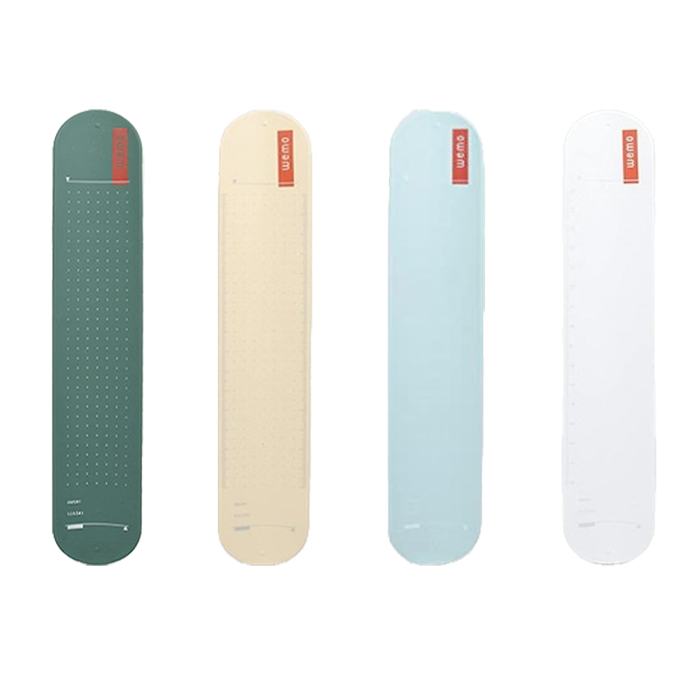 WEMO 웨모 간호사 손목 메모밴드 재사용 널스 팔찌 메모지 - 상품 이미지