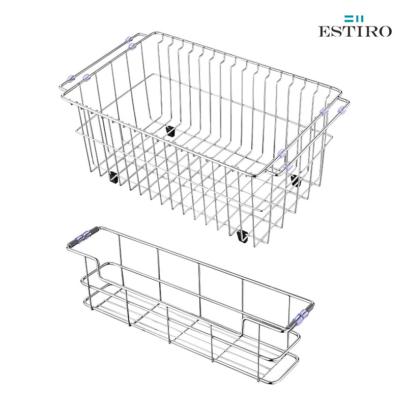 에스티로 엠보 코팅 사각싱크볼 전사이즈 ESSK860EM
