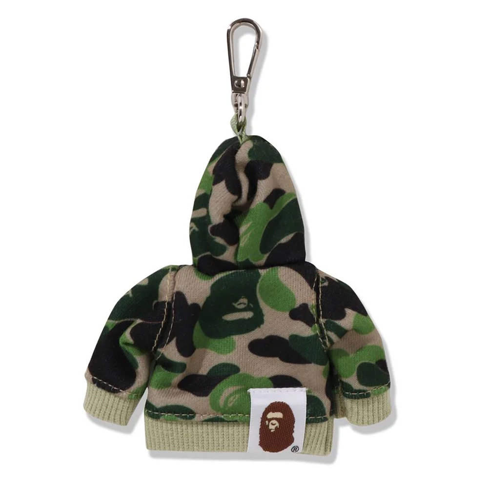 베이프 키체인 ABC CAMO PULLOVER HOODIE KEY CHAIN 1L80-282-004 - 상세 이미지 4