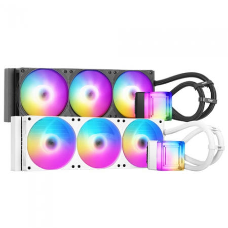 darkFlash 아쿠아루믹 DL-360 ARGB (화이트) / M