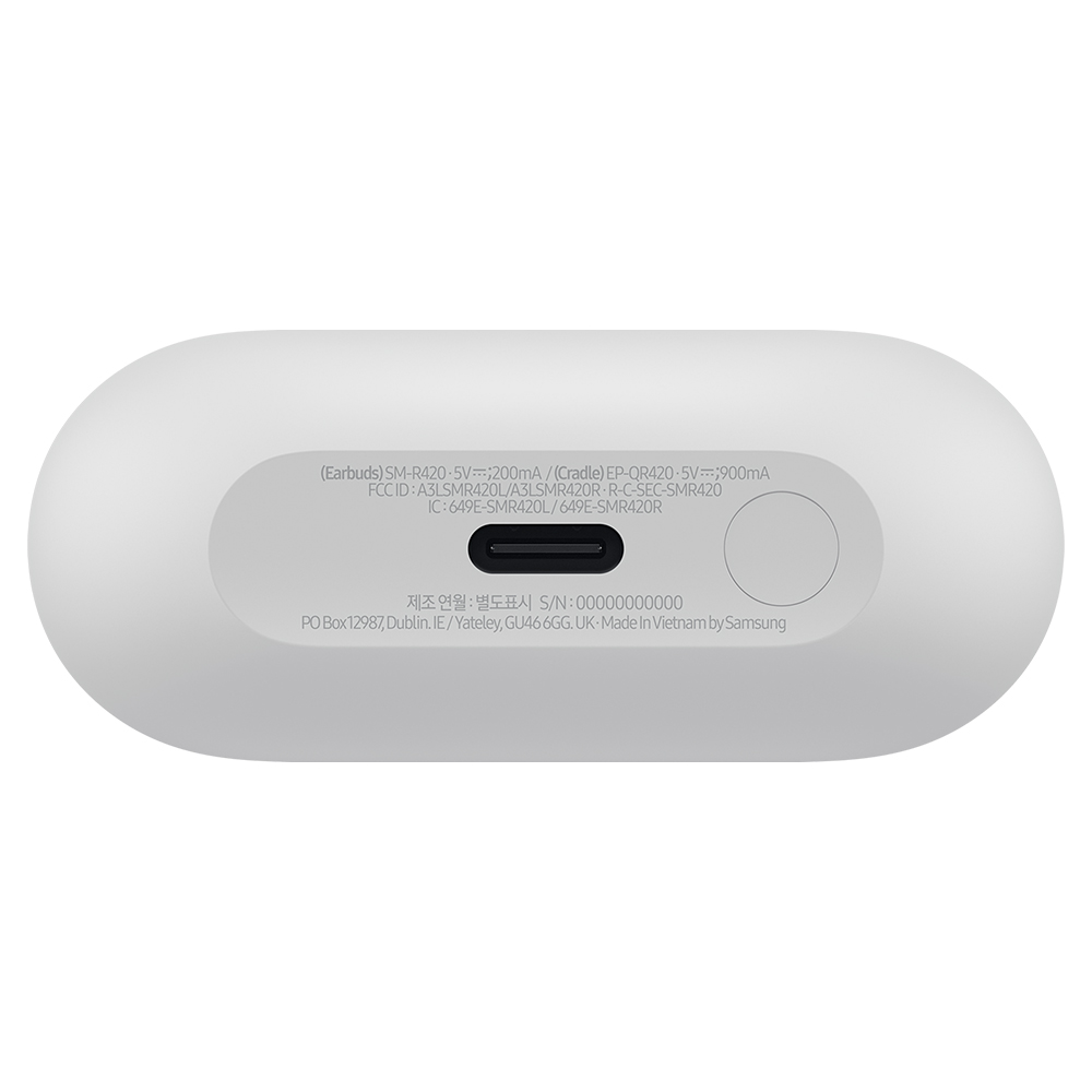 삼성전자 갤럭시 버즈3 FE 무선 블루투스 이어폰 ANC SM-R420N 그레이