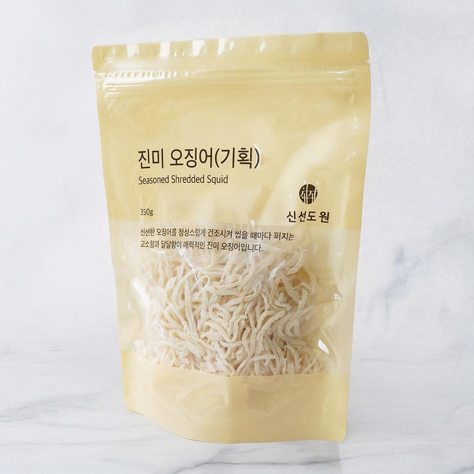 메가마트 신선도원 진미오징어 350g - 상세 이미지 2