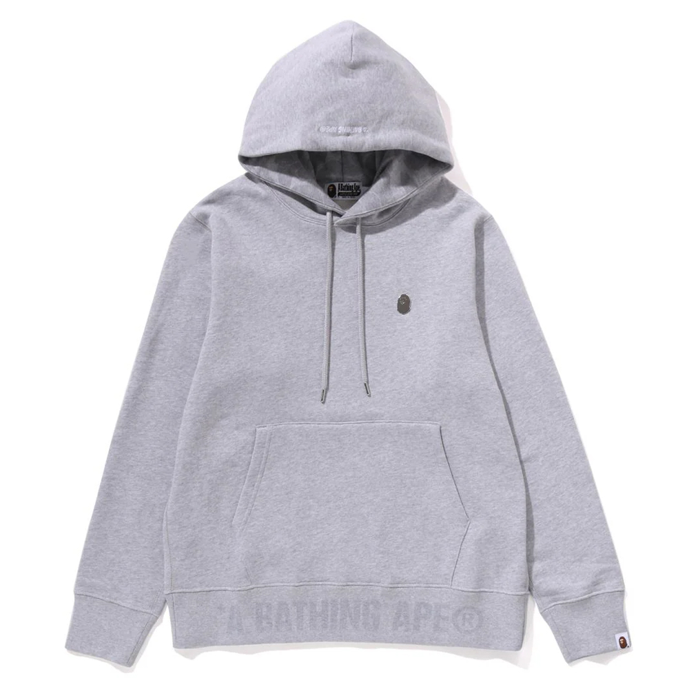 베이프 후드티 ONE POINT PULLOVER HOODIE 1L80-114-302 - 상세 이미지 4