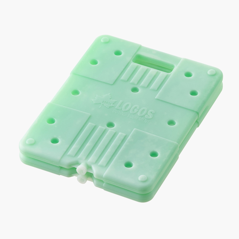 로고스 초속동결 빙점하 슬림 아이스팩 600g 2P 세트 휴대용 보냉 빙점팩