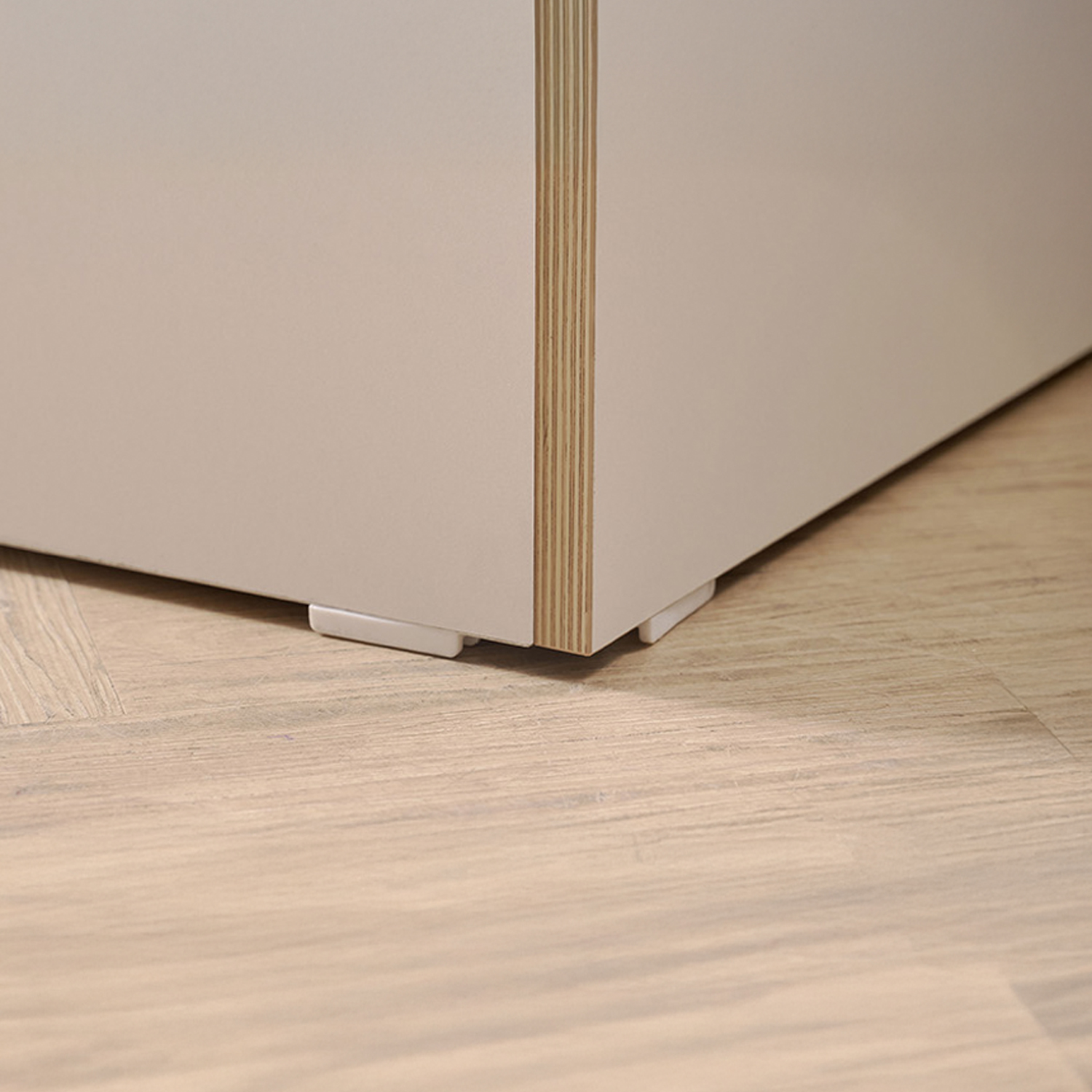 안전 가드 침대 키즈 아기 침대프레임 여아 공주 서랍형 SS(슈퍼싱글), 크림화이트