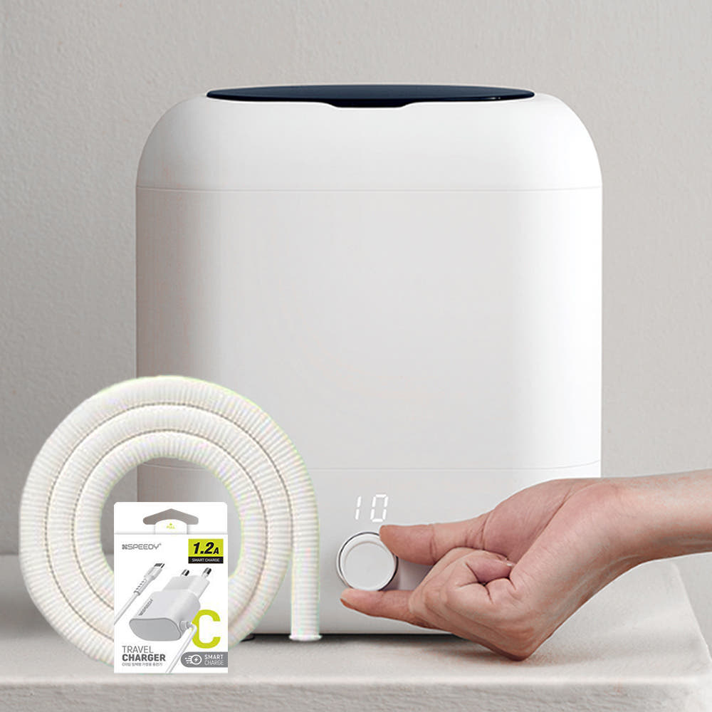 베러댄 무선 미니 세탁기