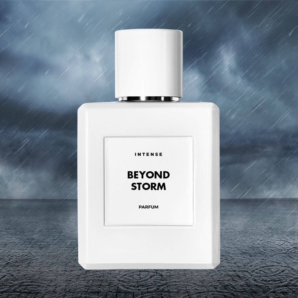 비욘드 스톰 50ml 퍼퓸 인텐스 니치향수 127 BEYOND STORM (오라쥬) - 메인 이미지
