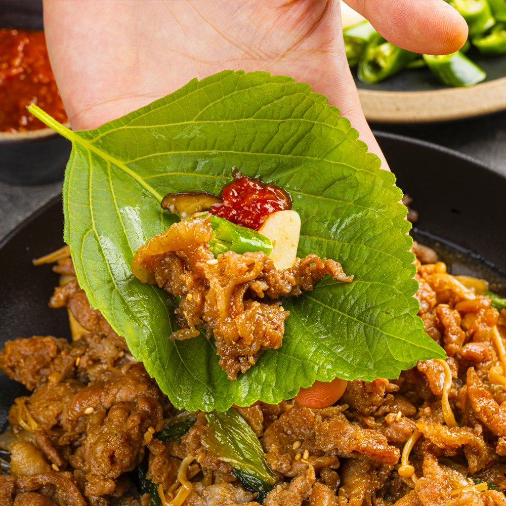 간장 돼지불고기 저녁메뉴 갈비 제육볶음 두루치기 돼지불백 500g, 4개 - 상세 이미지 3