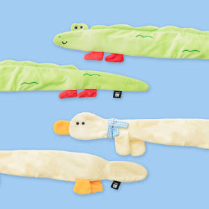 바잇미 롱롱즈 터그 장난감 2종 (바스락/터그) 솔직 후기 | 실제 사용자 리뷰 총정리 - 상품 이미지 2