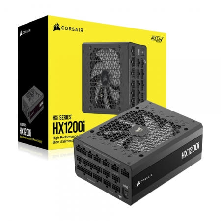 커세어 CORSAIR HX1200i 80PLUS플래티넘 ATX3.1
