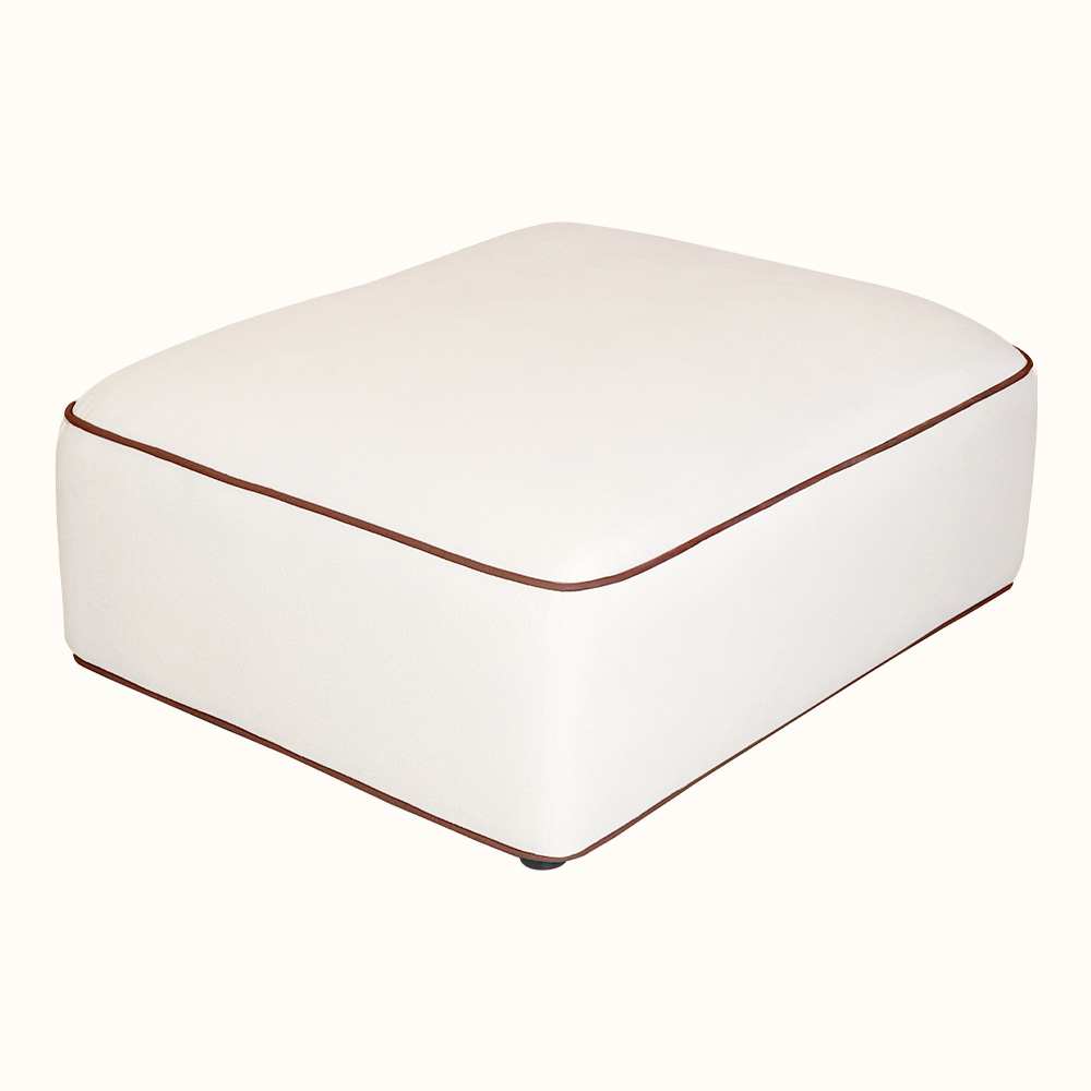 오즈 패브릭 소파 모듈형 거실 넓은 4인 쇼파