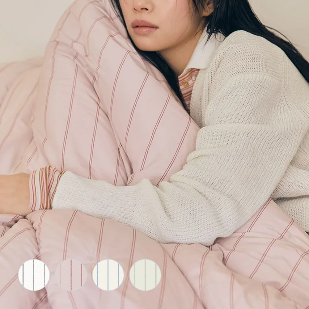 슬라운드 알러메디 레트레 알러지케어 먼지없는 사계절 겨울 차렵이불 SS