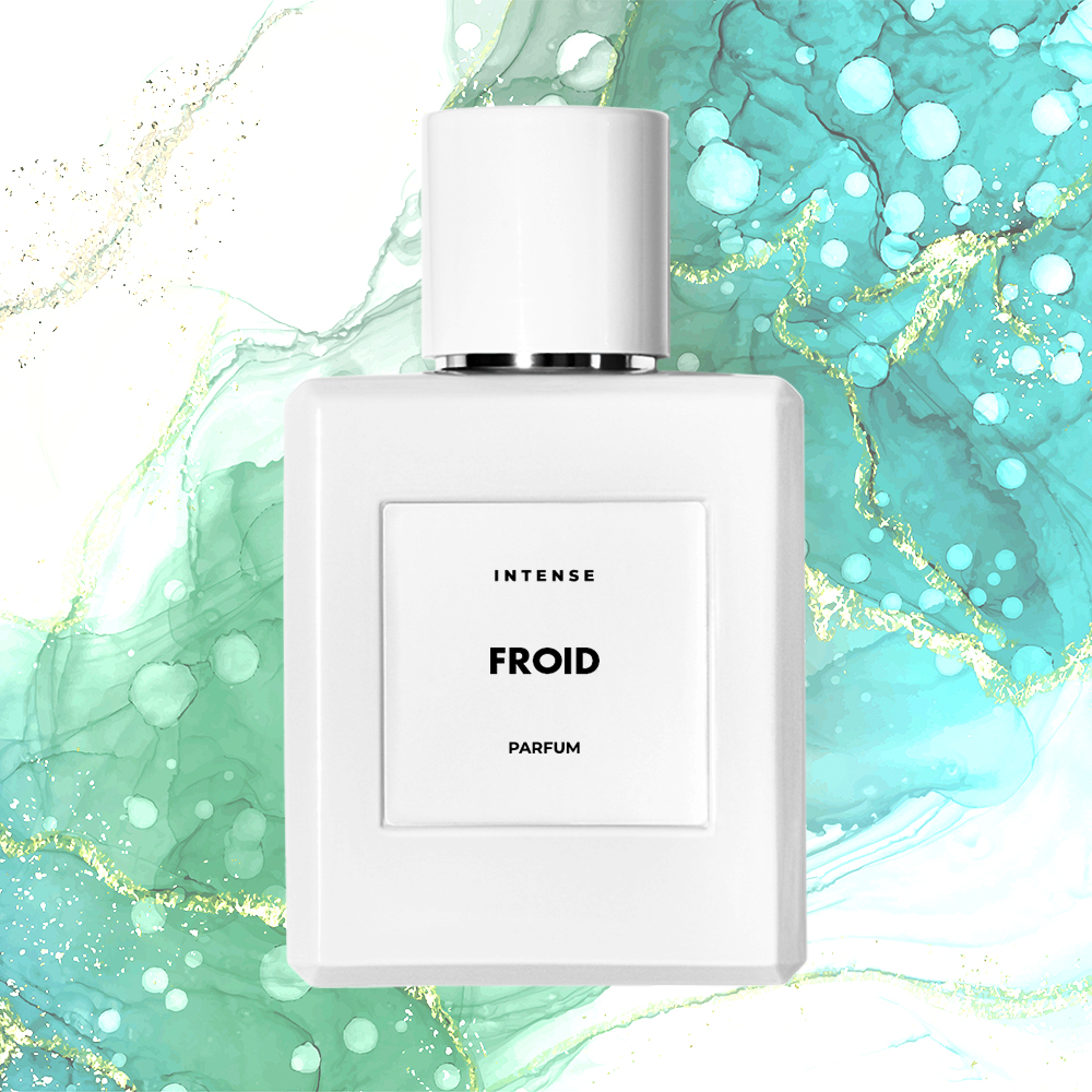 프로이드 50ml 퍼퓸 인텐스 니치향수 048 FROID (로얄 워터) - 상품 이미지