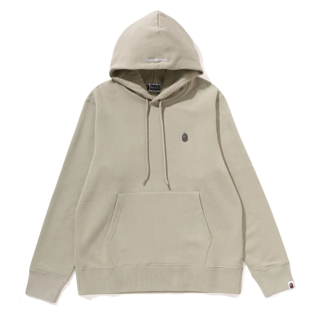 베이프 후드티 ONE POINT PULLOVER HOODIE 1L80-114-302 - 상품 이미지