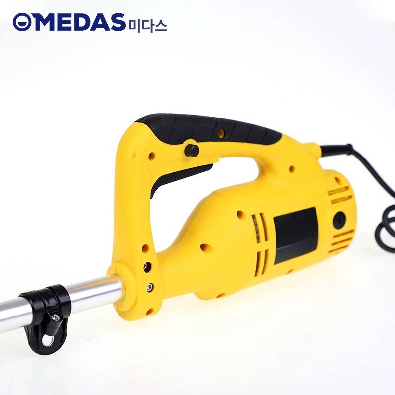 조경 정원 양날 덩쿨 부착 그라인더 전정기 1500W 잔디깎기 1대 - 상세 이미지 5
