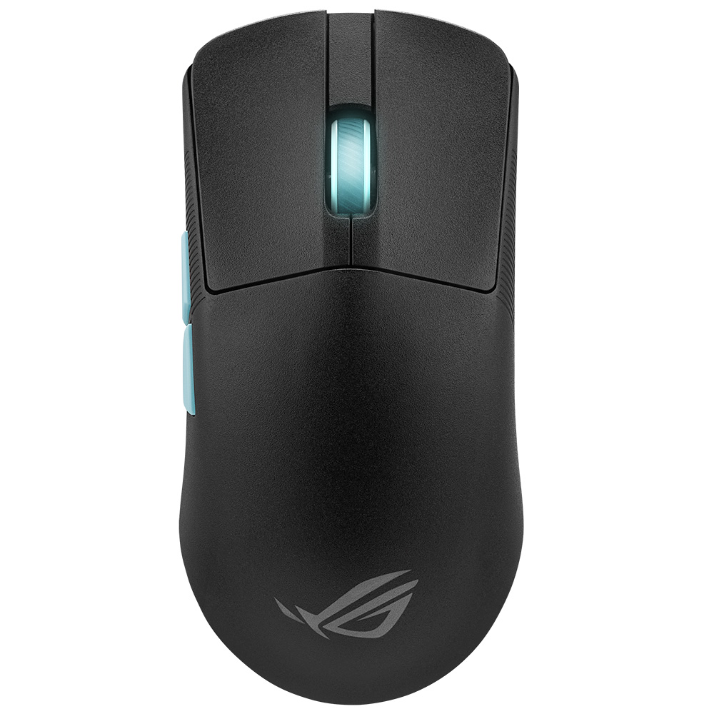 ROG HARPE ACE AIM LAB 무선 마우스 블랙 - 상품 이미지
