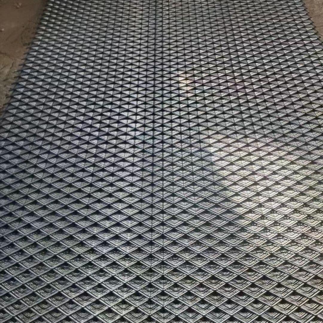 도금 능형망 울타리 펜스 농장 축사 철망 자재 60mmx100mm 3mm 2mx10m - 상세 이미지 4