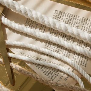 아쭈 고양이 면로프 스크래쳐 리필 밧줄 삼줄, 6mm 50M(콘타입) 솔직 후기 | 실제 사용자 리뷰 총정리 - 상품 이미지 2