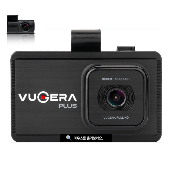 뷰게라 VG-805V PLUS 32G 2채널 정품 블랙박스 가성비추천 - 상품 이미지