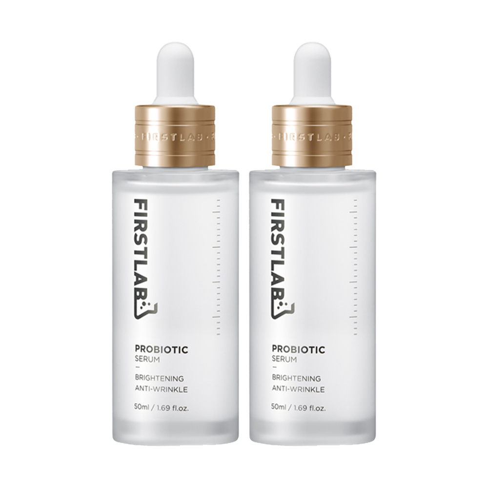 일동제약 퍼스트랩 프로바이오틱 세럼 50ml 2개 - 상품 이미지
