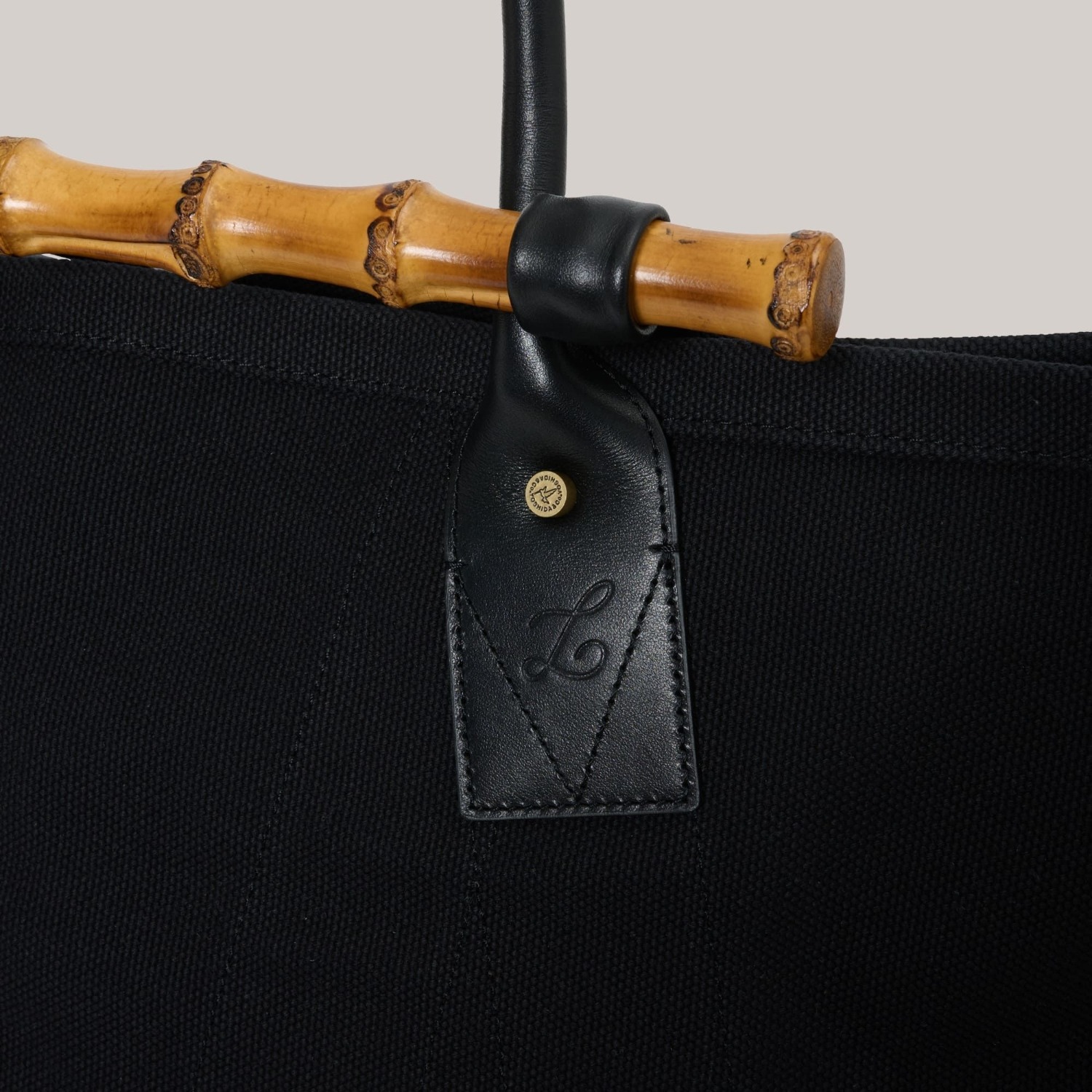 요시다포터 토트백 LUGGAGE LABEL FILAMENT 978-19560 - 상세 이미지 4