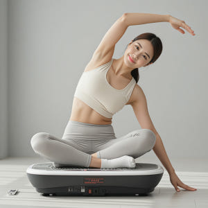 이고진 바디슬리머 DA604 덜덜이 마사지 진동운동기구 유산소 전신 운동... 운동러 솔직 후기 | 실사용 리뷰 - 상품 이미지 2