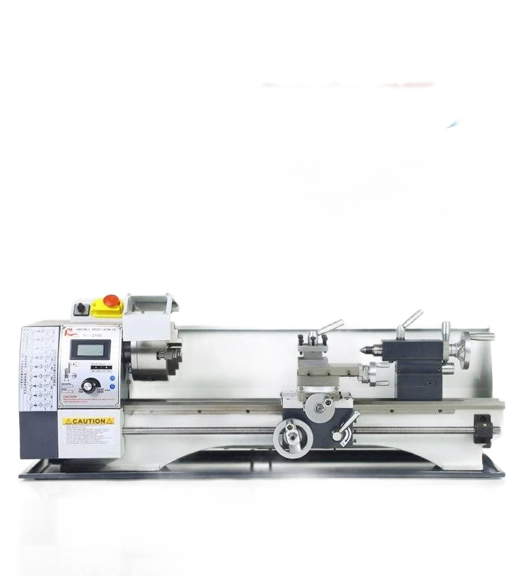 미니선반기계 조각기 목재 가공 부처 선반 머시닝 210V 600mm 900W 2+3 - 상품 이미지