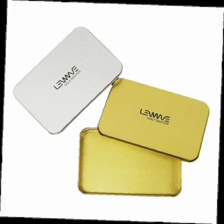 골프용품 티 보관함 케이스 파우치 골프 액세서리 휴대용 깔끔한