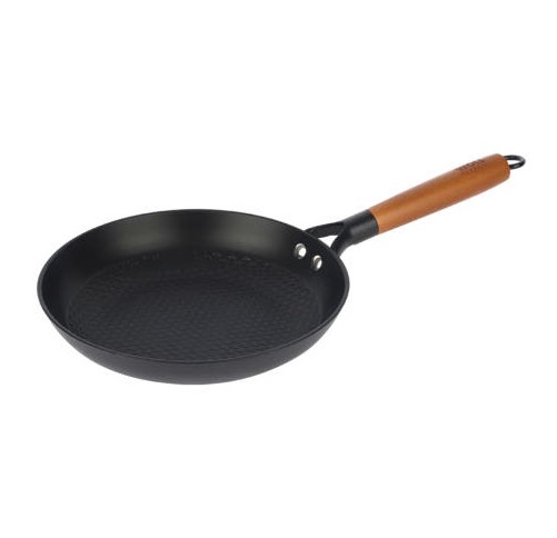 woll 아이언라이트 후라이팬 무쇠팬 주물 후라이팬 논스틱 프라이팬 24cm - 상세 이미지 2