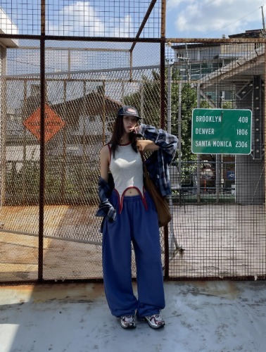 투웨이조거팬츠 - 상품 이미지