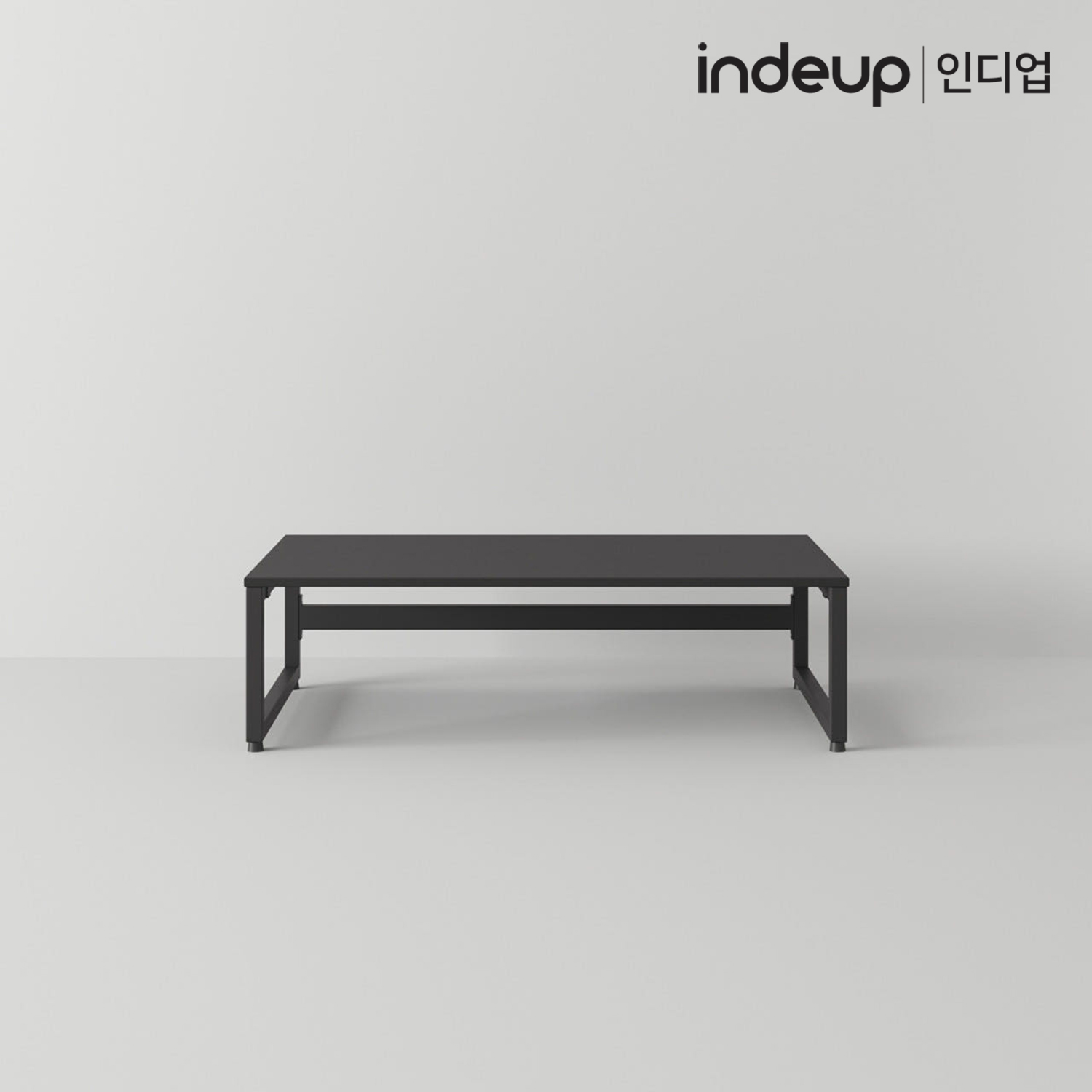 인디업 1100 좌식책상 학생 공부방 원룸 소형 낮은 노트북 좌식컴퓨터책상