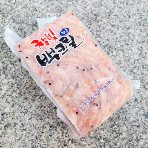 인성 참빛 진공 백크릴 소 대사이즈 크릴새우 생크릴 밑밥 미끼 집어제 감성돔 참돔 - 상세 이미지 3