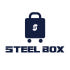 스틸박스 STEELBOX 로고