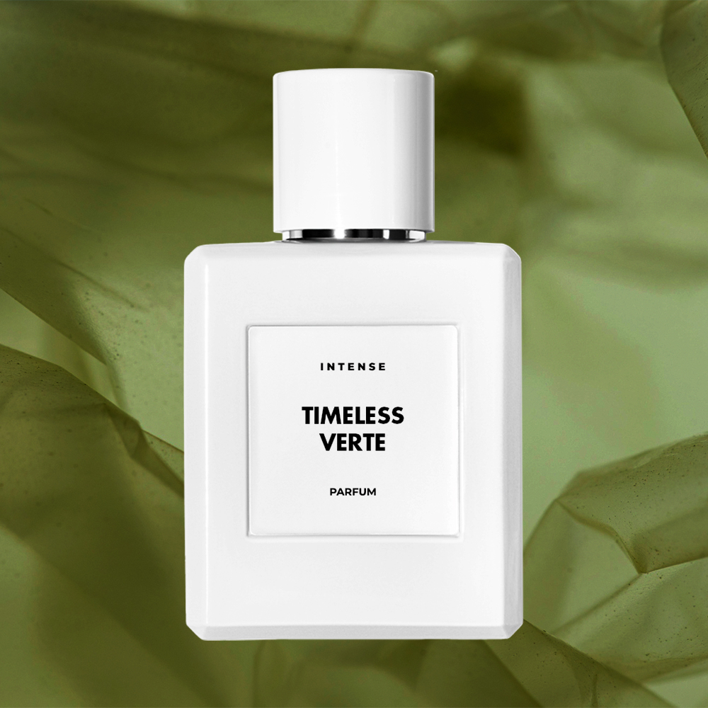 타임리스 베르테 50ml 퍼퓸 인텐스 니치향수 TIMELESS VERTE (넘버19) - 메인 이미지