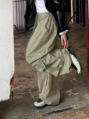 카고 리 팬츠 - 상품 이미지