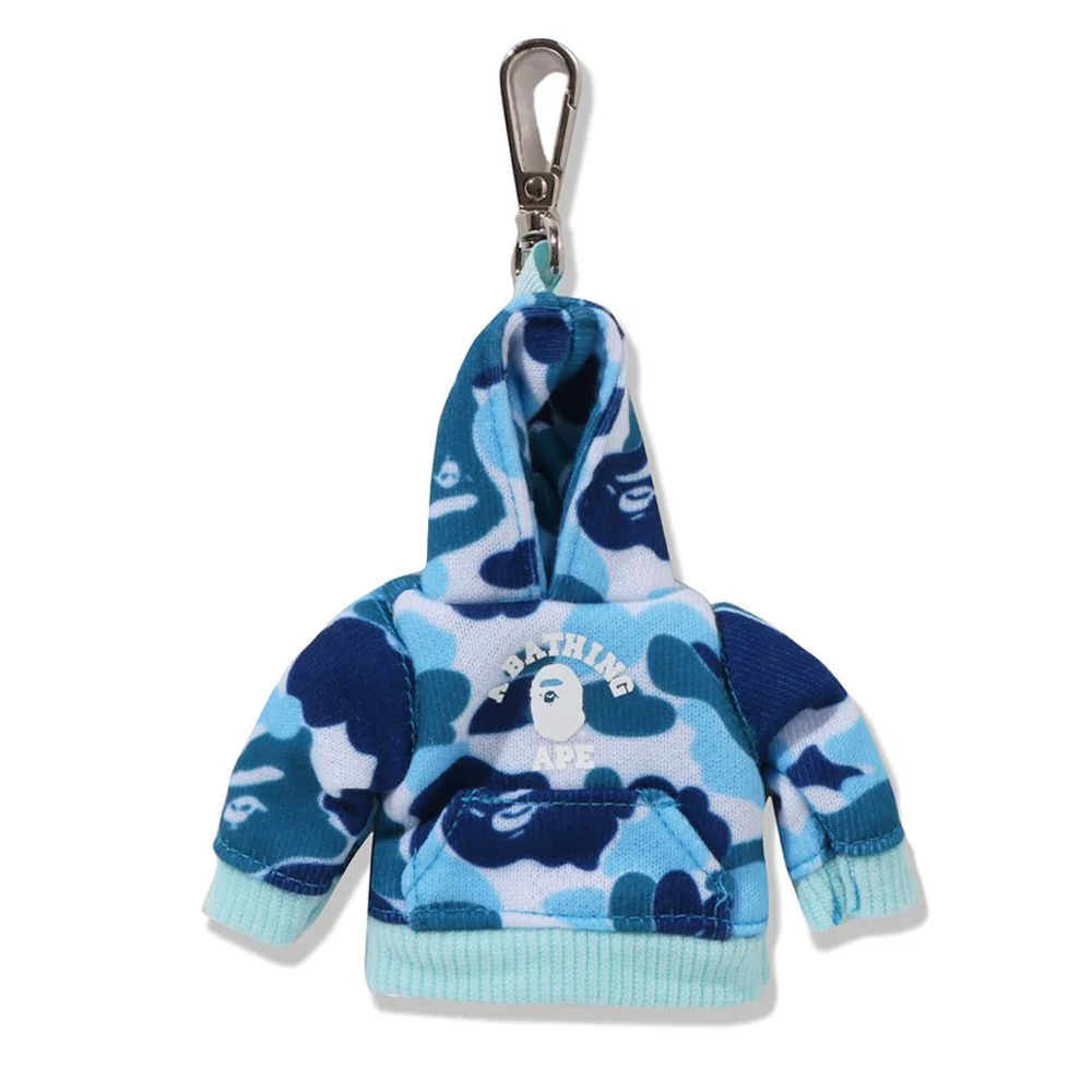 베이프 키체인 ABC CAMO PULLOVER HOODIE KEY CHAIN 1L80-282-004 - 메인 이미지