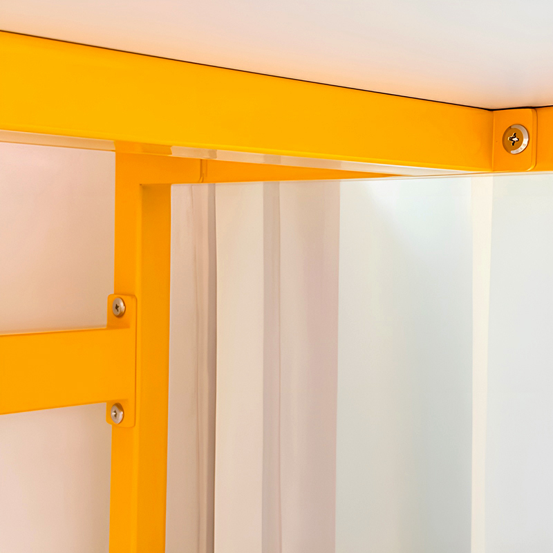 인디업 보조책상 폭좁은 와이드 슬림 창가 1200 x 300 x 720 좁고긴 거실 책상 원룸 베란다