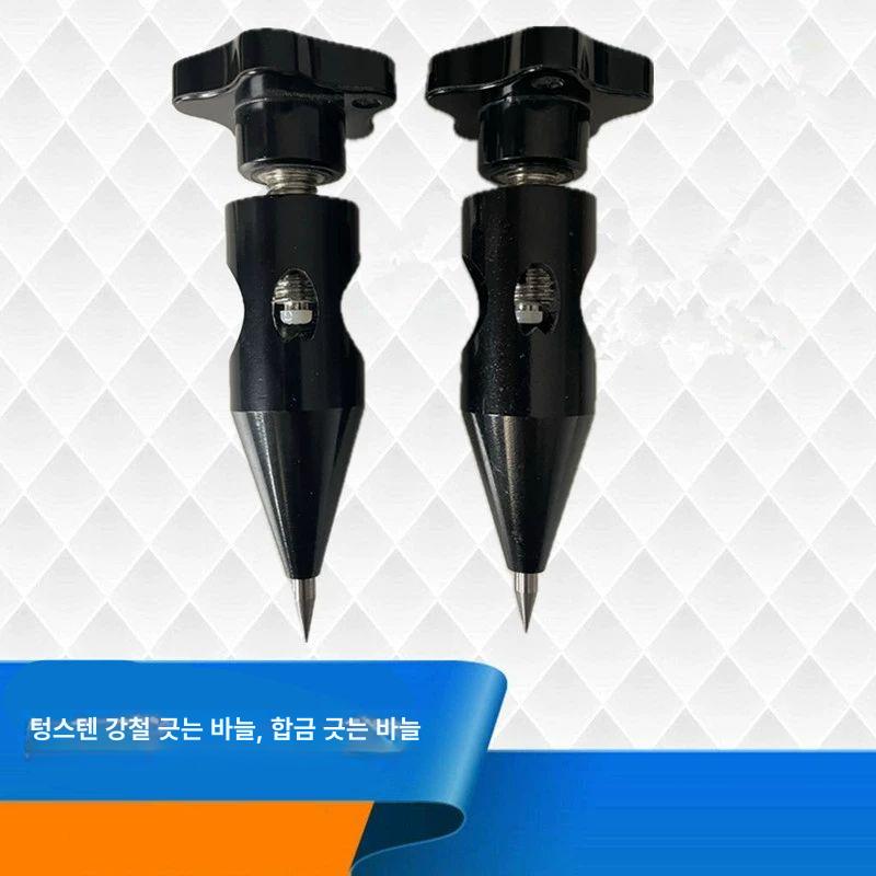 산업용 컴퍼스 텅스텐 전문 스크라이빙 직경 반경 목수용품 목수 원형 특수 강철 1.5m - 상세 이미지 3
