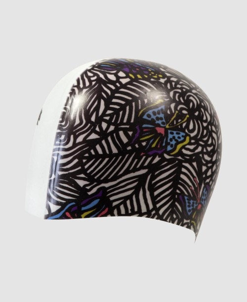 아레나 HD Adult Swimming Cap - Colors Book - 상세 이미지 3