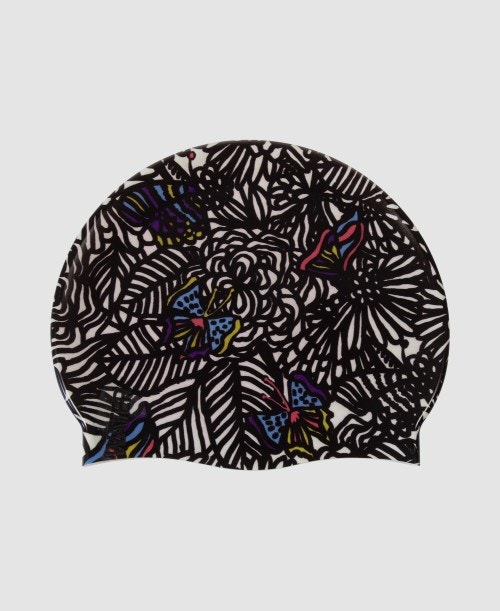 아레나 HD Adult Swimming Cap - Colors Book - 상세 이미지 2