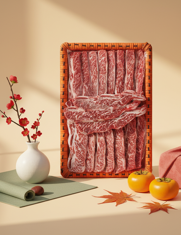 담다 LA갈비 선물세트 소갈비 갈비찜용 꽃갈비살 블랙앵거스 1KG 미국산 소고기 초이스