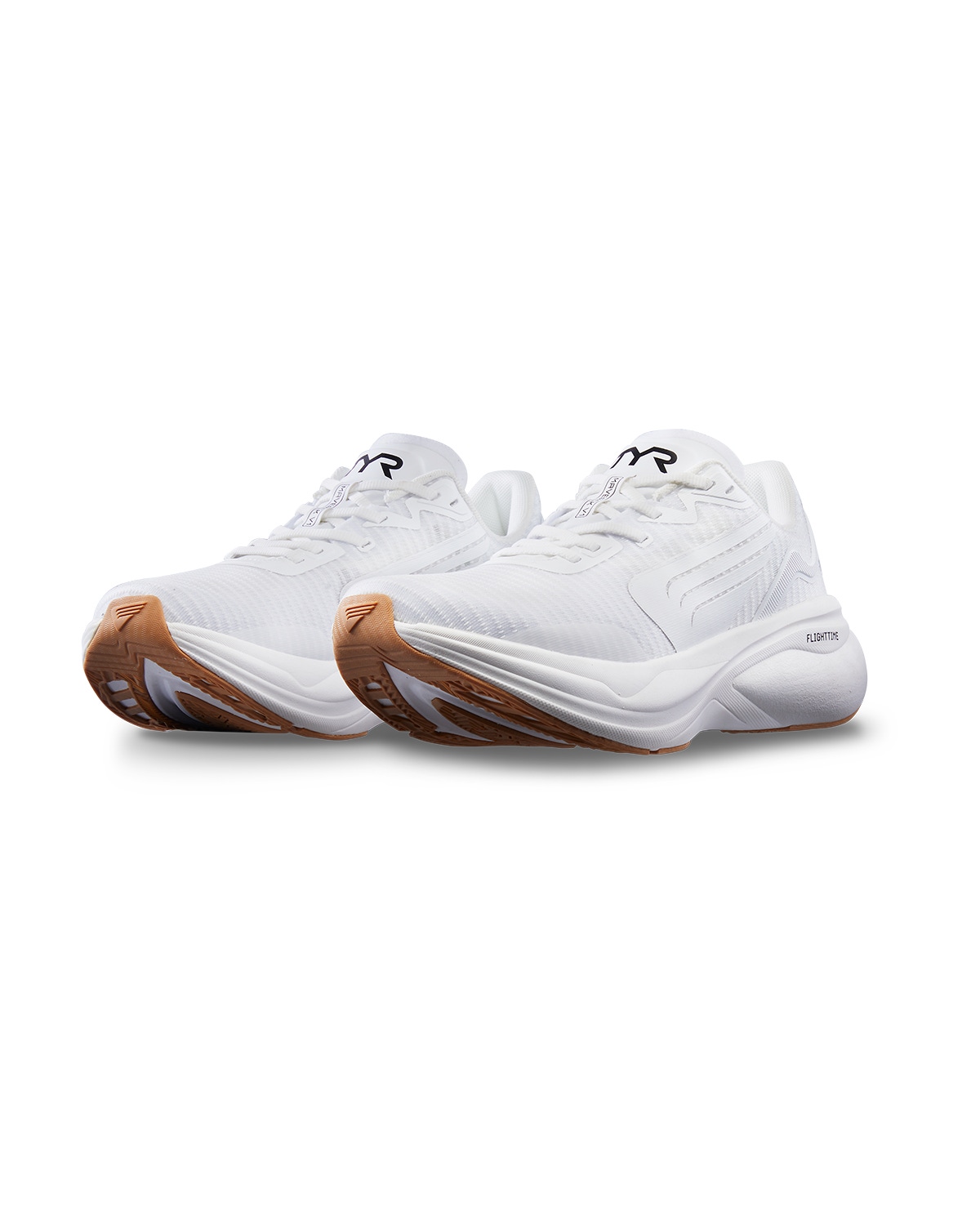 러닝화 티어 매버릭 남성용 MAVERICK-V1 White/Gum, US 8 이미지 6
