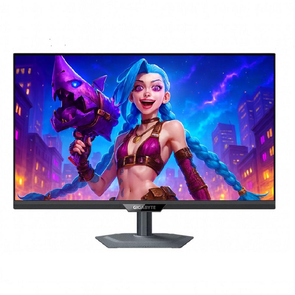 GIGABYTE M27Q2 QD 200Hz HDR KVM 피벗 세로 퀀텀닷 슈퍼스피드 IPS 게이밍 68cm(27인치) - 메인 이미지