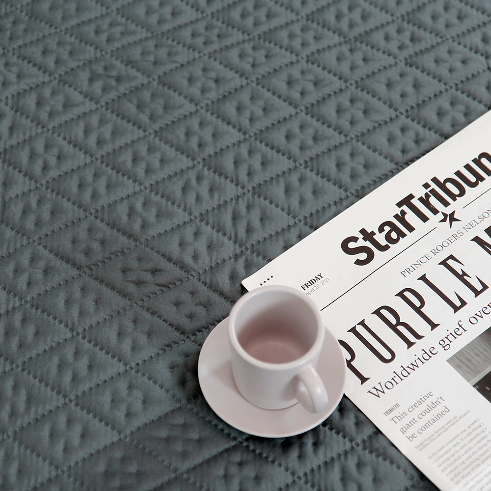 한일의료기 탄소매트 전기매트 전기요 카본 EMF 전자파없는 1인용 싱글