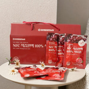 참앤들황토농원 NFC 착즙원액 100% 석류즙 70ml, 120개 맛있게 먹은 솔직 후기 - 상품 이미지 4