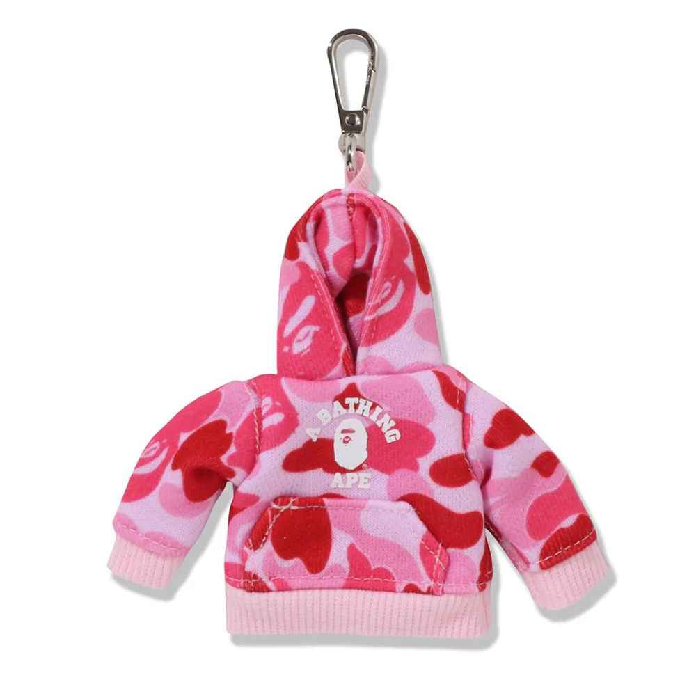 베이프 키체인 ABC CAMO PULLOVER HOODIE KEY CHAIN 1L80-282-004 - 상세 이미지 5