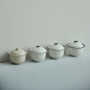 윤도자기 코지 국산 계란찜기 세트 전자레인지 라면기 실사용 후기 | 효과 있을까? - 상품 이미지 2