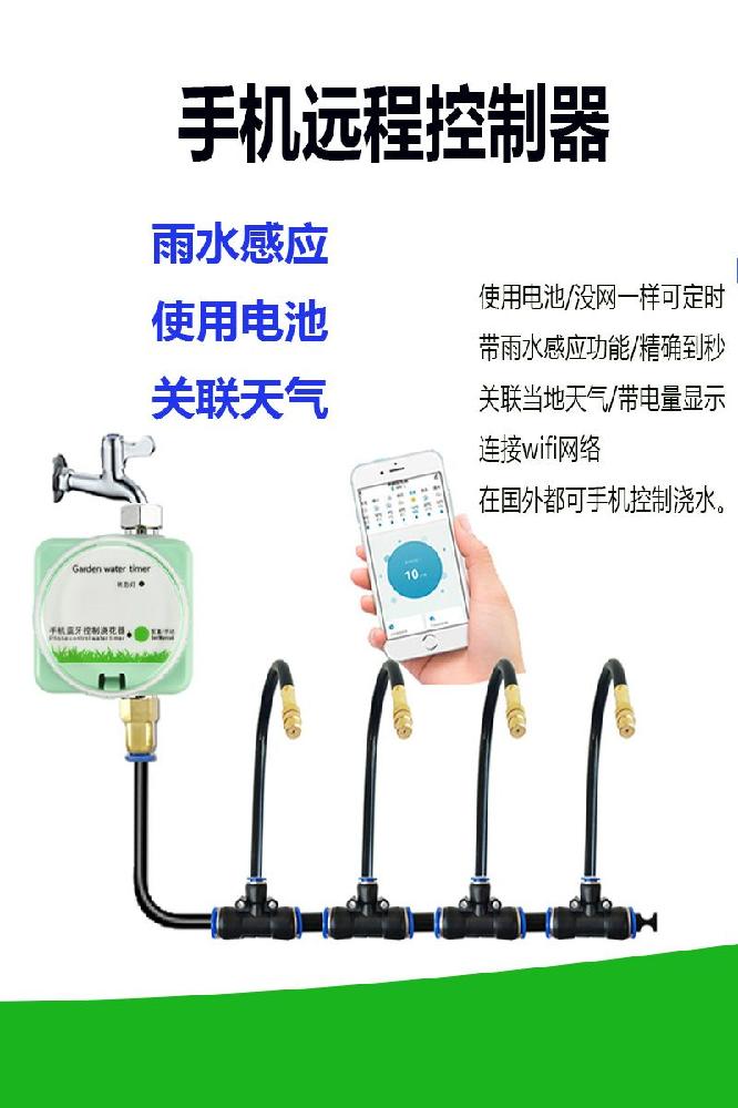 휴대용 안개 분무기 전기 노즐 소독 관개 스프레이건 수동 10미터용 노즐 10개 - 상세 이미지 4