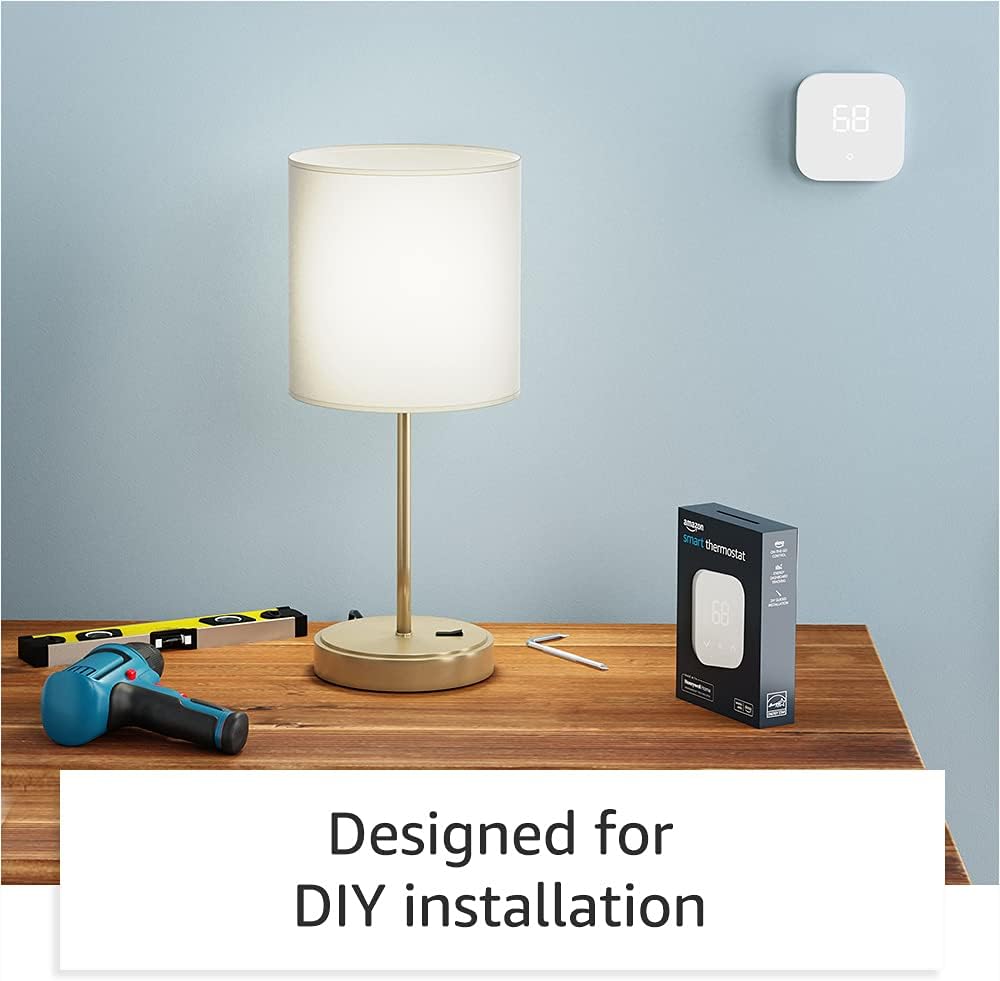 아마존 스마트 온도조절기 에너지 절약형 Wi-Fi Thermostat - 상세 이미지 4
